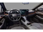 CUPRA Tavascan VZ Extreme | CUP-kuipstoelen vóór, Nappa leder Enceladus Grey | Digitaal instrumentenpaneel (Virtual Cockpit) | Head-up Display met ‘Augmented Reality’