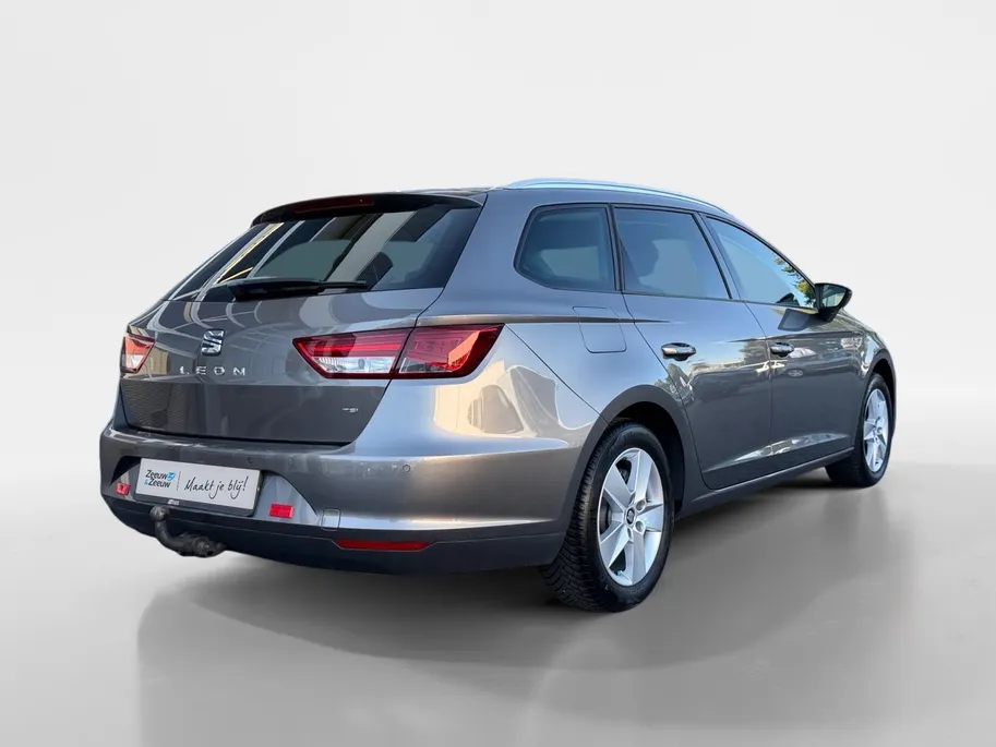 SEAT Leon ST 1.2 TSI Style First Edition | AUTOMAAT | TREKHAAK | CRUISE/CLIMATE CONTROL | 12 MAANDEN GARANTIE |