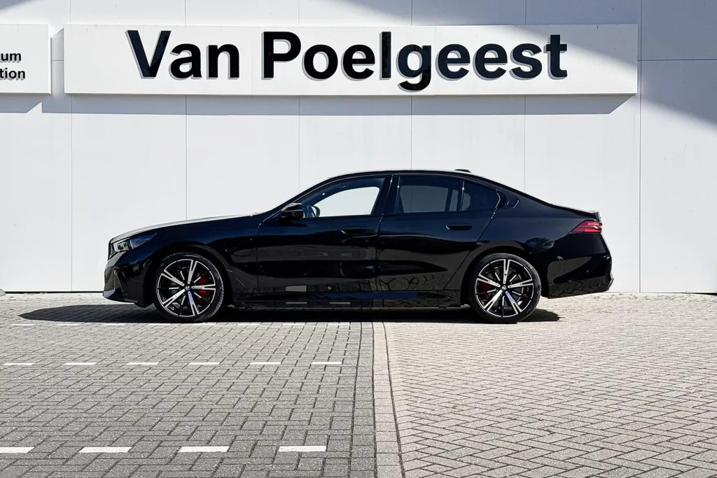 BMW 5 Serie Sedan 550e xDrive