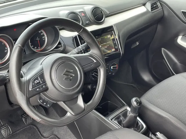 Suzuki Swift 1.2 Select Trekhaak