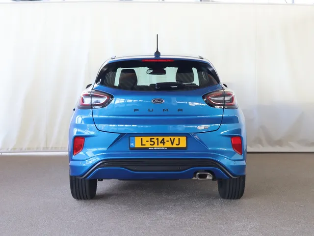 Ford Puma 1.0 EcoBoost Hybrid ST-Line