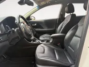 Kia Niro 1.6 GDi Hybrid ExecutiveLine | Trekhaak | Stoel verwarming en koeling | Lederen bekleding | Navigatie | Dodehoek detectie | Apple Carplay / Android Auto | Verbruik 1 op 20!