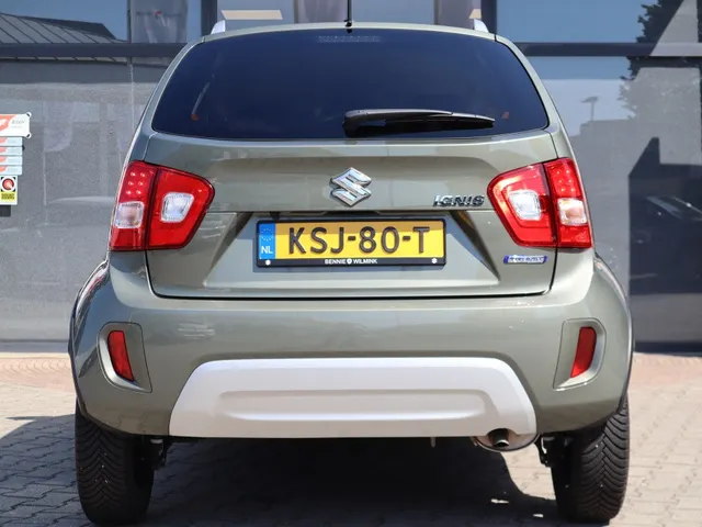Suzuki Ignis 1.2 Hybrid Style Cruise | Keyless | Carplay