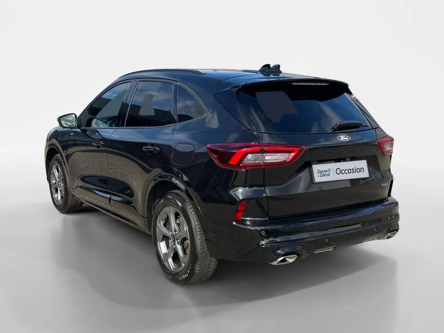 Ford Kuga 2.5 PHEV ST-Line X | Automaat | Pano dak | BLIS | Adapt. Cruise control | Winter pack | Elektr. trekhaak | Elektr. achterklep | B&O audio | Apple carplay & Android auto | Fabrieksgarantie |