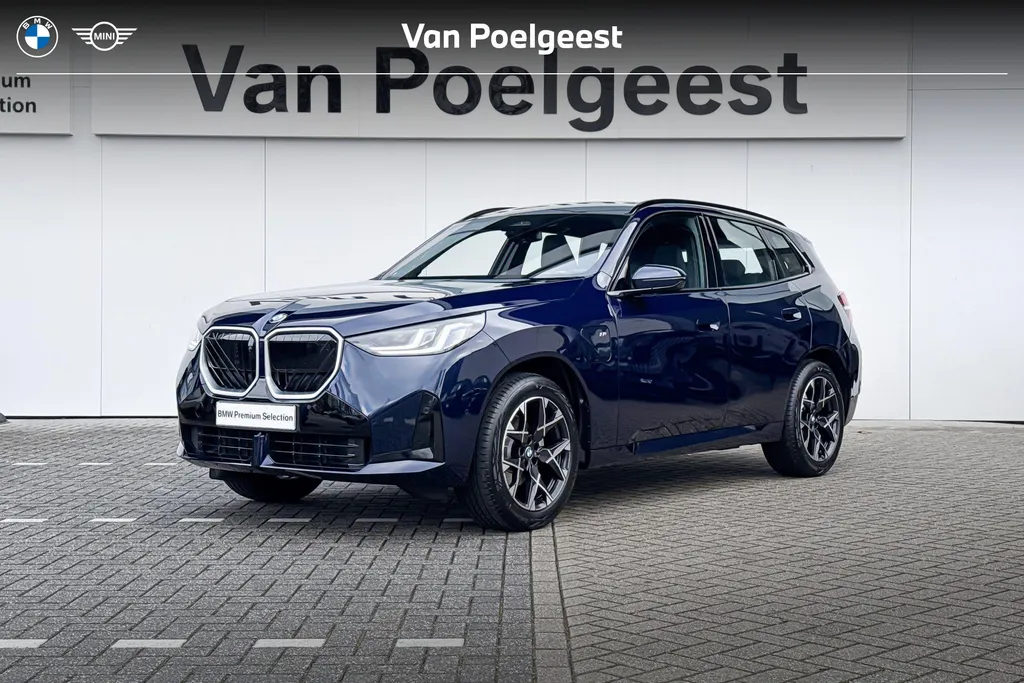 BMW X3 30e xDrive
