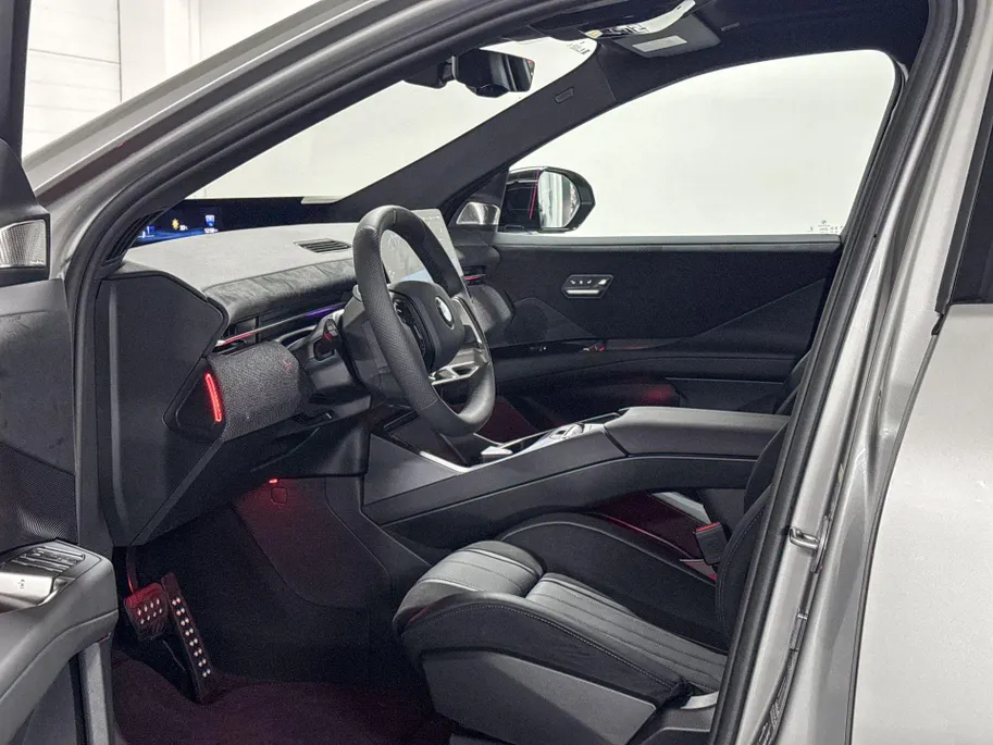 BMW iX3 40 eDrive