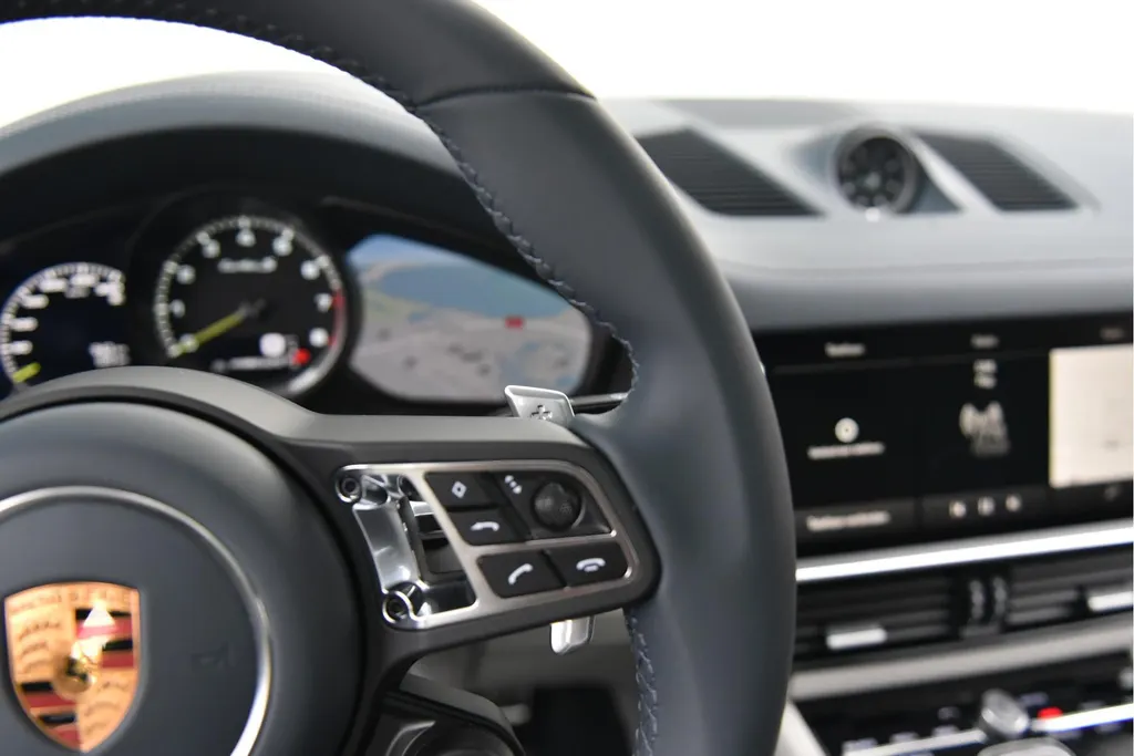 Porsche Cayenne 4.0 Turbo S E-Hybrid