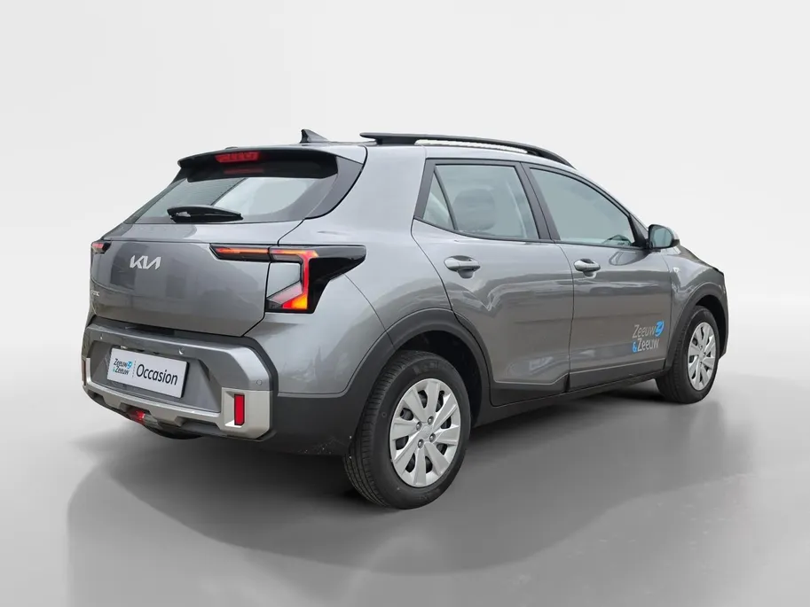Kia Stonic 1.0 T-GDi MHEV DynamicLine | Navigatie | Cruise control | Stoel+ Stuur verwarming | Demo