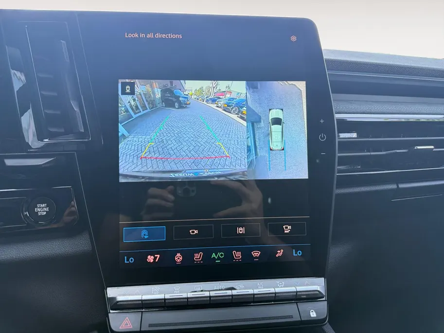 Renault Espace E-Tech full hybrid 200 esprit Alpine 7p. *Automaat*Navi+360Camera*Panorama*Stuur/Stoel Verw.*Adaptive Cruise*Head Up Disp.*FULL OPTION!