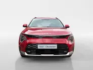 Kia Niro EV DynamicLine 64.8 kWh |*1E EIGENAAR | TREKHAAK | *LAGE KM- STAND | VOLLEDIG DEALER ONDERH. | APPLE CARPLAY/ ANDROID AUTO | CAMERA | NAVI | ADAPT. CRUISE | NETTE AUTO |