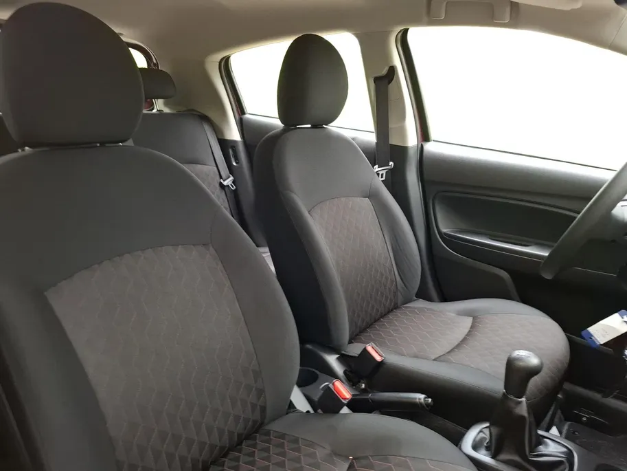 Mitsubishi Space Star 1.2 Connect+ | LAGE KILOMETERS | AIRCO | TELEFOON | 5 DEURS |