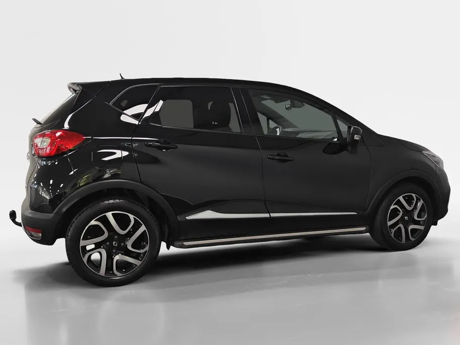 Renault Captur 1.2 TCe Dynamique AUTOMAAT NAVI AIRCO CRUISE CONTROLE TREKHAAK HOGE INSTAP ZEER MOOIE AUTO DEALER ONDERHOUDEN