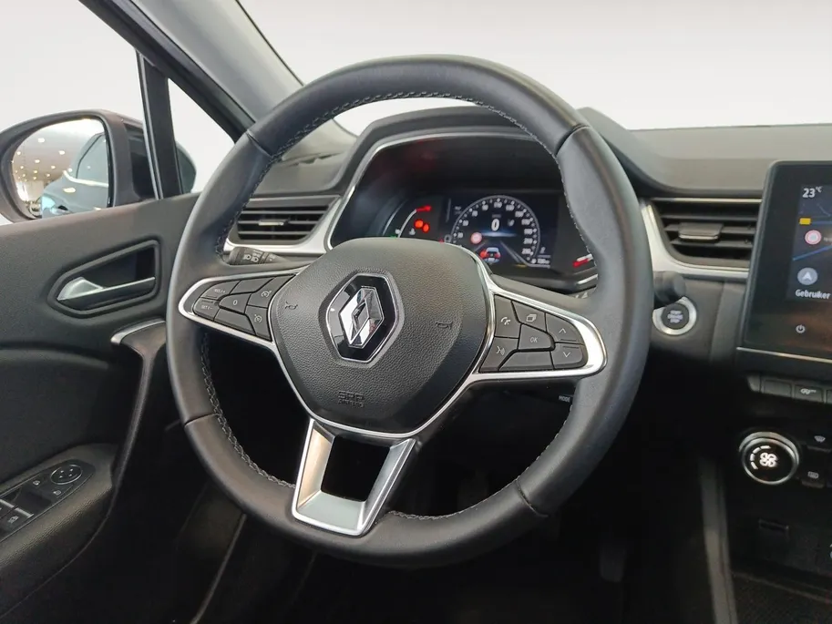 Renault Captur 1.0 TCe 90 techno *Navi+Camera*Climate*Parkeersensoren*LM.Velgen*RIJK UITGERUST!