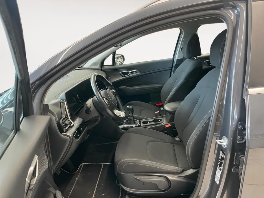 Kia Sportage 1.6 T-GDi MHEV DynamicLine | Cruise Control | Climate Control | Navigatie | Apple Carplay/Android Auto | Camera | Stoelverwarming | Stuurverwarming | Parkeersensoren |