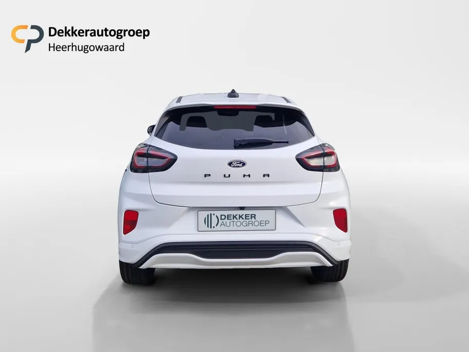 Ford Puma 1.0 EcoBoost Hybrid 125PK ST-Line X 18 Inch velgen - Cruise Controle Adaptief - Camera 360 - B&O Audio