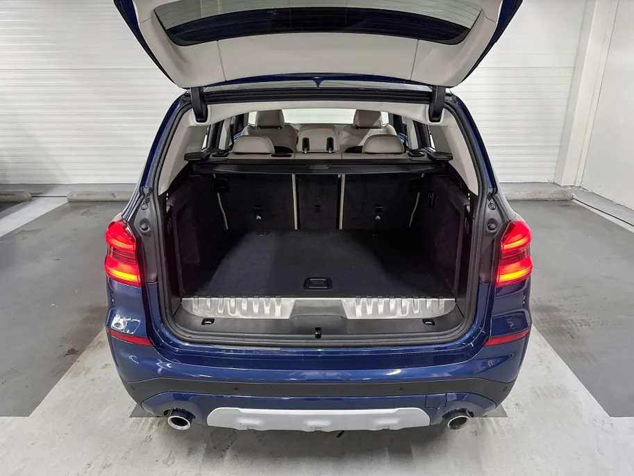 BMW X3 xDrive30e Business Edition Plus