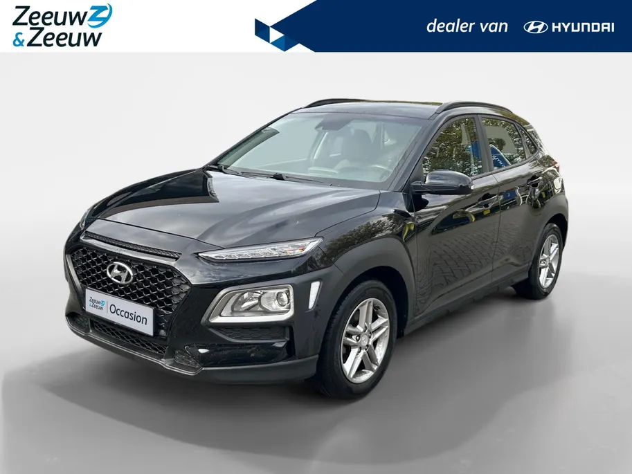 Hyundai Kona 1.0T Comfort Nu met 12 maanden garantie!