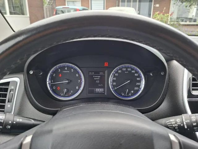 Suzuki S-Cross 1.4 Boosterjet Select Smart Hybrid NL-auto | rijklaarprijs !!