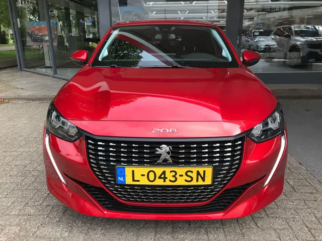 Peugeot 208 1.2 PureTech Allure Pack