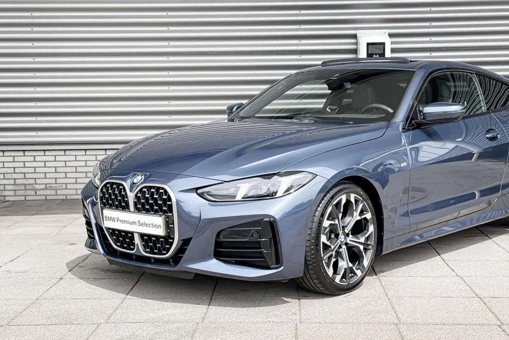 BMW 4 Serie Coupé 420i
