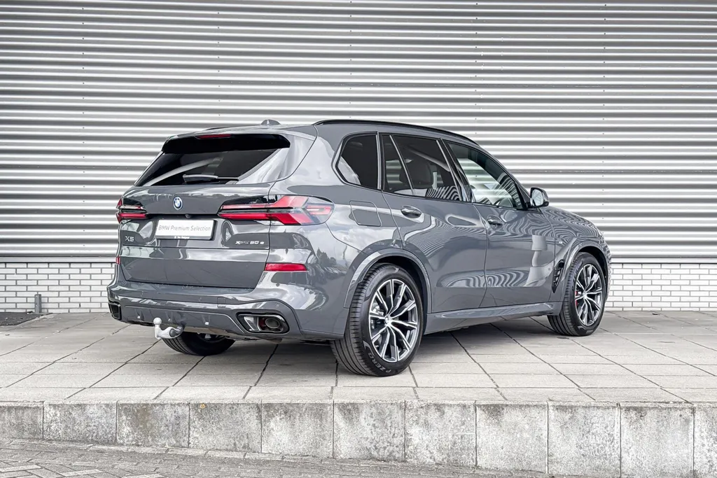 BMW X5 xDrive50e
