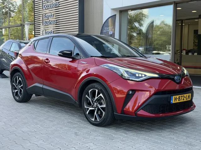 Toyota C-HR 1.8 Hyb. First Edition | Dealer Onderhouden | JBL | DodeHoek |