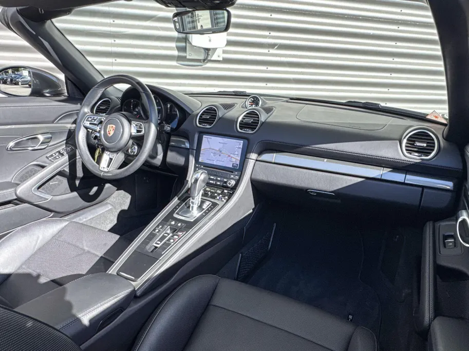 Porsche 718 Boxster GTS 4.0