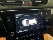 Škoda Superb Combi 1.4 TSI 218pk DSG iV Business Edition · Apple/Android Car Play · Wegklapbare Trekhaak · P-Sensoren · Navigatie · 17'' Inch ·
