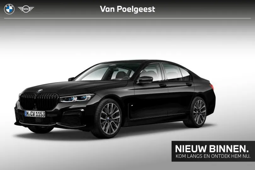 BMW 7 Serie 750i xDrive High Executive M Sportpakket