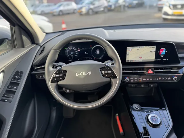 Kia Niro 1.6 GDi Hybrid DynamicLine