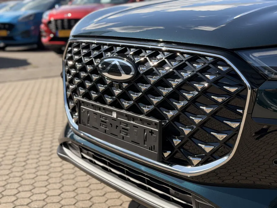 Chery Tiggo 8 1.5 Unique PHEV DRIVING ASSISTANCE I PANORAMA DAK I 7 PERS I VOL LEDER / ALCANTARA I APPLE CARPLAY / ANDROID AUTO I