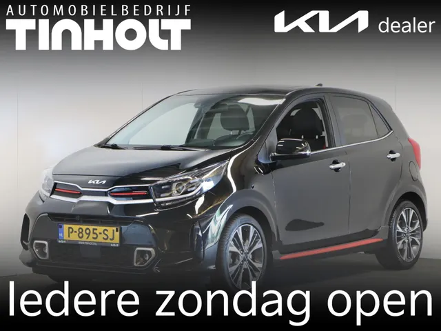Kia Picanto 1.0 T-GDi GT-Line 5p