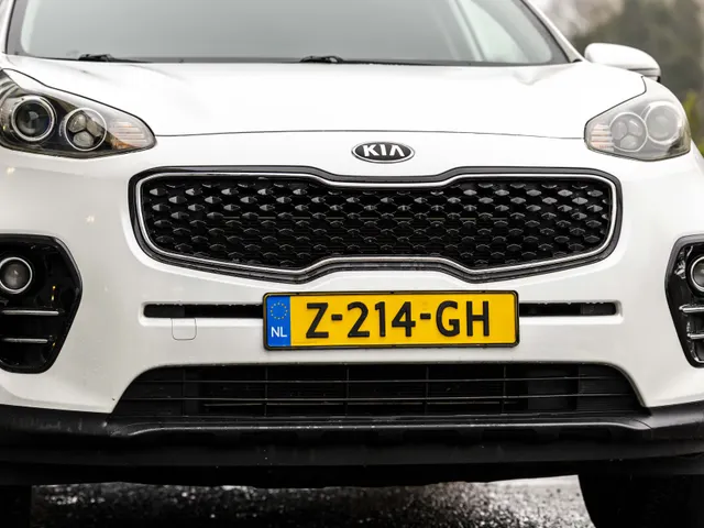 Kia Sportage 2.0