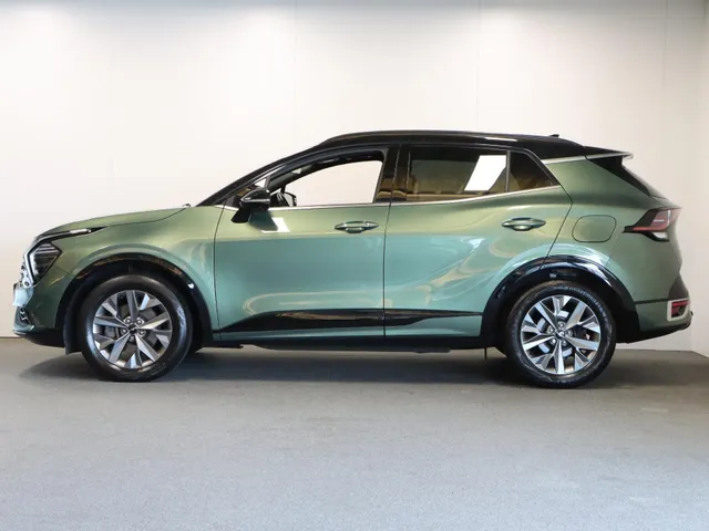 Kia Sportage 1.6 T-GDi Hybrid GT-PlusLine