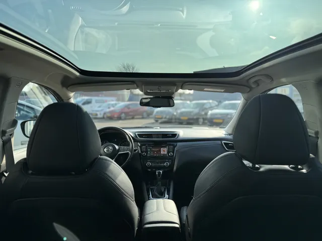 Nissan QASHQAI 1.3 DIG-T Tekna Pro pilot automaat