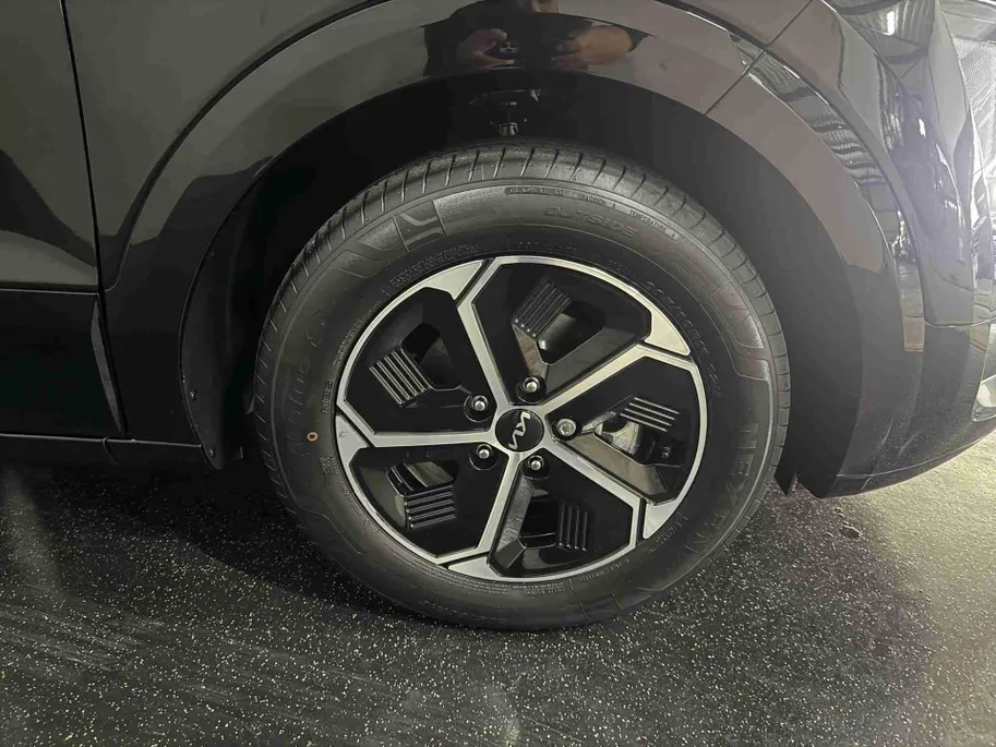 Kia Niro 1.6 GDi Hybrid 129pk DCT6 DynamicLine