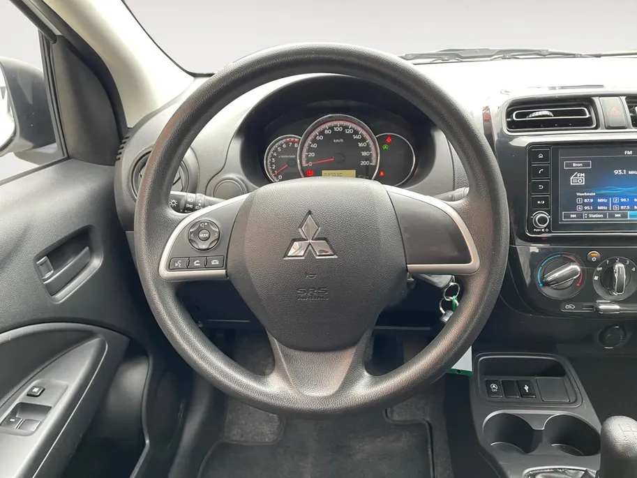 Mitsubishi Space Star 1.2 Connect+ | Carplay/Android auto | Airco | Elektrische ramen | 4 seizoen banden | 1ste eigenaar |