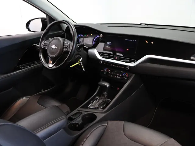 Kia Niro 1.6 GDi Hybrid DynamicLine