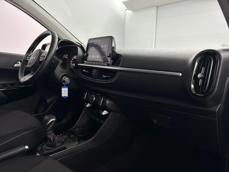 Kia Picanto 1.0 DPi Dynamic Line Automaat | Apple Carplay/Android Auto | Parkeercamera | Cruise Control