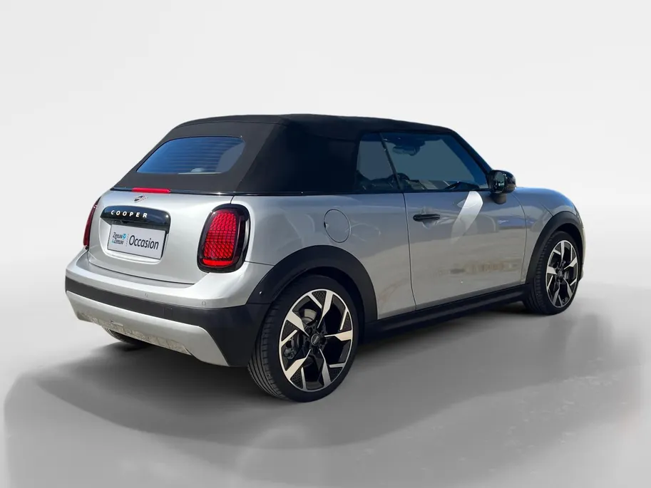 MINI Cooper Cabrio 2.0 C Classic | Apple Carplay | Android Auto | Navigatie | 16' LM
