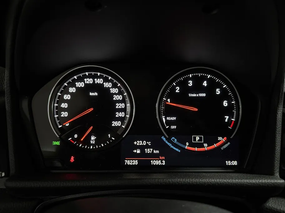 BMW 2 Serie Active Tourer 218i High Executive Edition