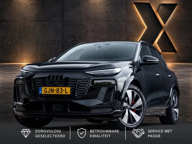 Audi Q6 e-tron
