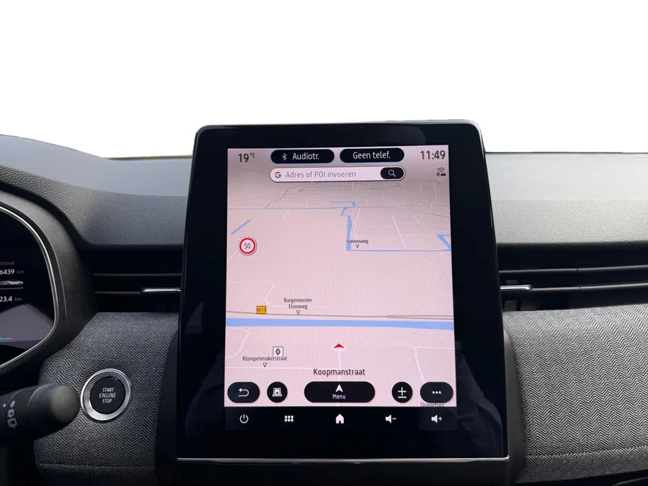 Renault Clio 1.6 E-Tech Full Hybrid 145 techno | Automaat | Apple Carplay & Android Auto | Cruise & Climate Control | LMV | Camera | Parkeersensoren | 12 Maanden BOVAG Garantie