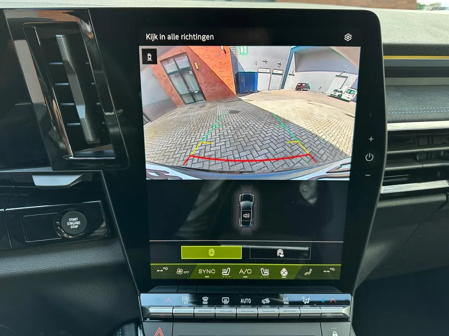 Renault Austral 1.2 E-Tech full hybrid 200 esprit Alpine | Nu Met 5 Jaar Fabrieksgarantie | Direct Leverbaar | Nu Met € 4.500,- Voorraadkorting Bij Zeeuw & Zeeuw Renault Naaldwijk |