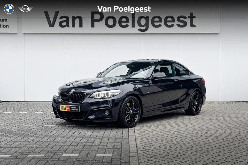 BMW 2 Serie Coupé 220i