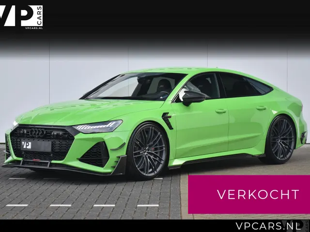 Audi RS7 C8