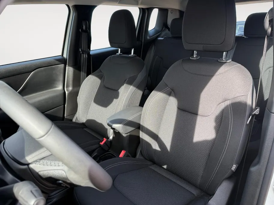 Jeep Renegade 1.5T e-Hybrid Longitude *Automaat*Navi+Camera*Climate Control*Carplay*LM.Velgen*Nette auto!