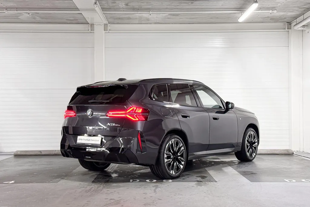 BMW X3 30e xDrive