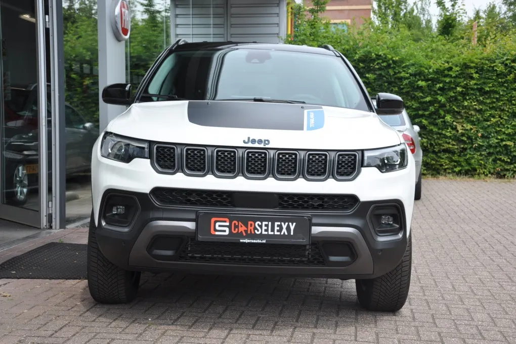 Jeep Compass 4xe 240 Hyb. Trailh.