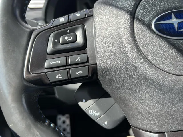 Subaru Levorg 1.6 GT-S premium Automaat | STi Pakket | Apple Carplay & Android Auto | Donkere Logo's | Zeer Nette Auto!!!